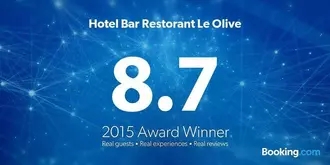 Hotel Bar Restorant Le Olive