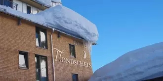 Hotel Mondschein - seit 1739