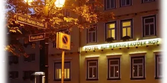 Garni-Hotel Alt Wernigeröder Hof