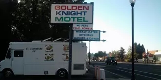 Golden Knight Motel