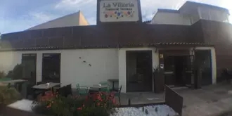 Hotel Restaurante La Villoría