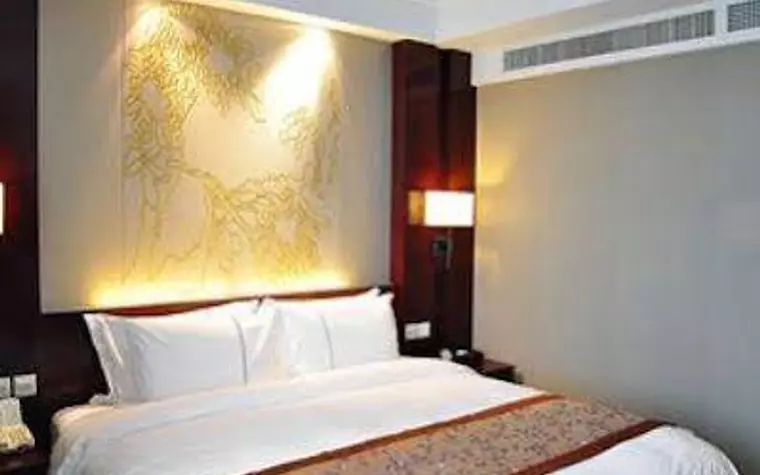 Grand Skylight CIMC Hotel Yangzhou