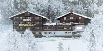 Hotel-Restaurant Bänklialp