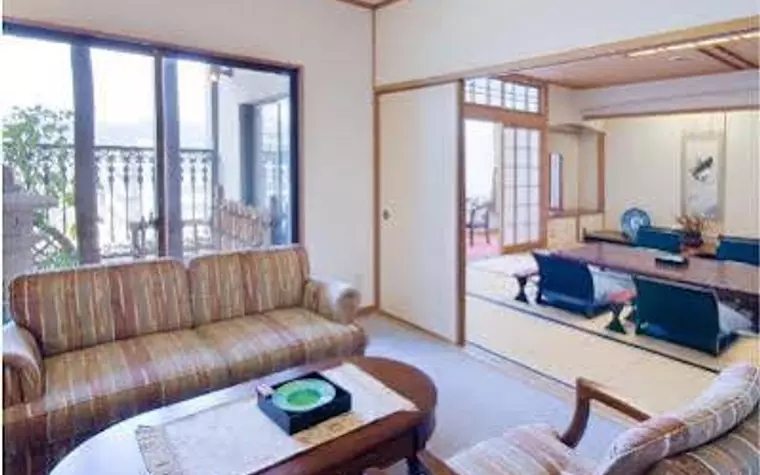 Hotel Tsubakikan Honkan