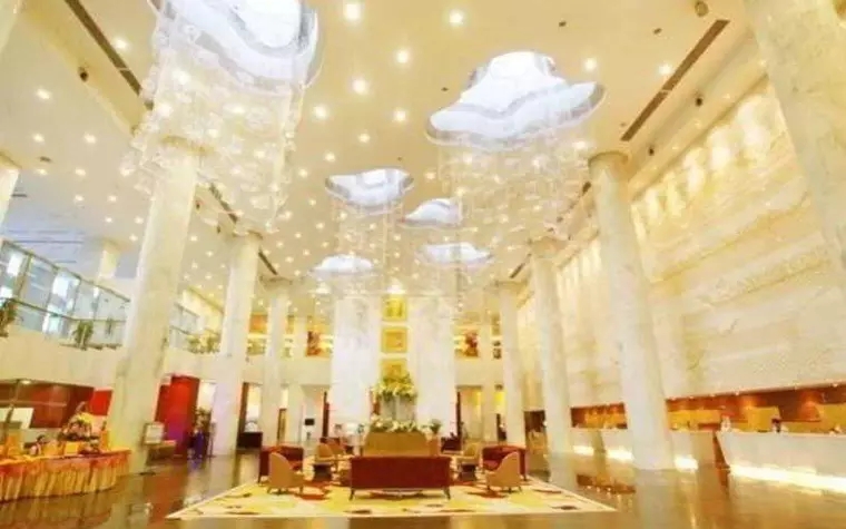 Baiyun International Convention Center