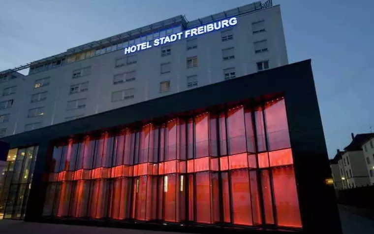 Hotel Stadt Freiburg