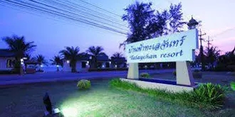 Baan Faa Talaychan Resort