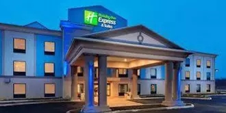 Holiday Inn Express and Suites York Ne Market Street