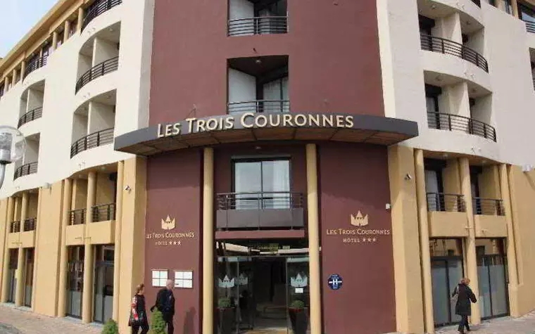 Hotel Des Trois Couronnes