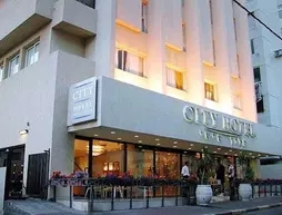 Prima City Hotel