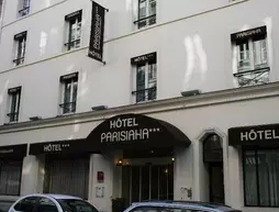 Hotel The Originals Paris Gare de l'Est Parisiana (ex Inter-Hotel)