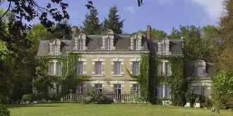 Relais du Silence Château des Tertres