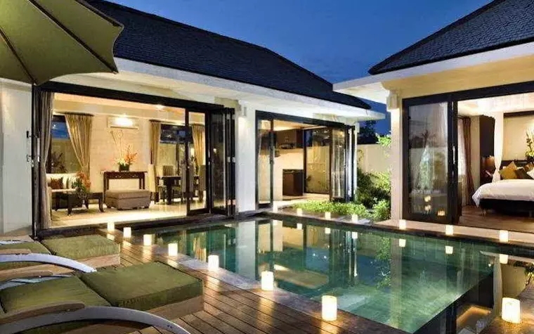 The Seri Villas Seminyak