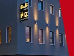 Restaurant The Piz