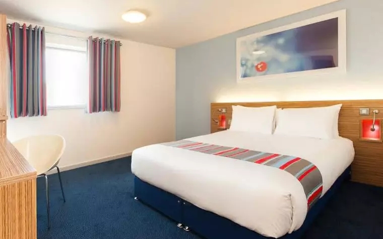 Travelodge Manchester Piccadily Hotel