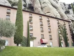 Hotel Abat Cisneros Montserrat