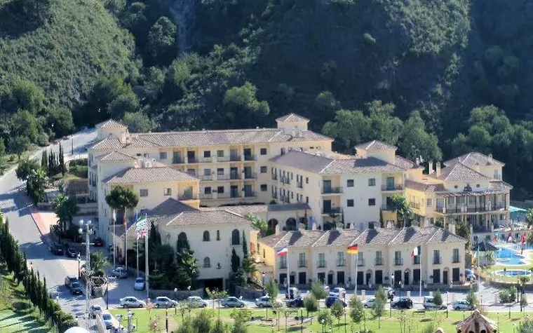 Gran Hotel Benahavis SPA