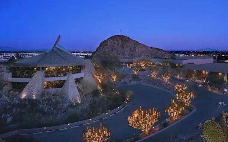 Phoenix Marriott Tempe at The Buttes