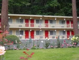 Quality Inn & Suites Santa Cruz Mountains Ben Lomond