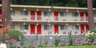 Quality Inn & Suites Santa Cruz Mountains Ben Lomond