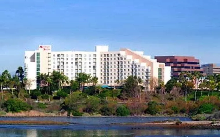 Newport Beach Marriott Bayview