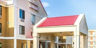 Comfort Suites Lansing