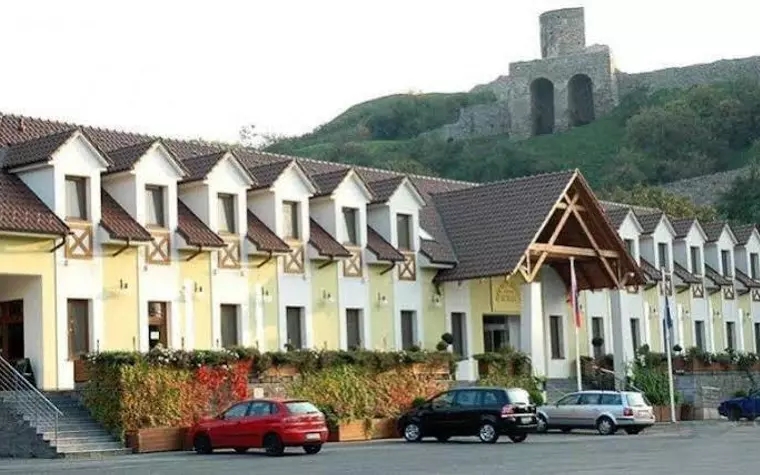 Hotel Hradna Brana