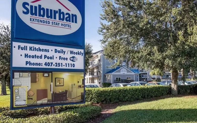 Suburban Extended Stay South
