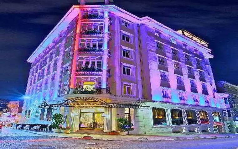 Hotel Ipek Palas