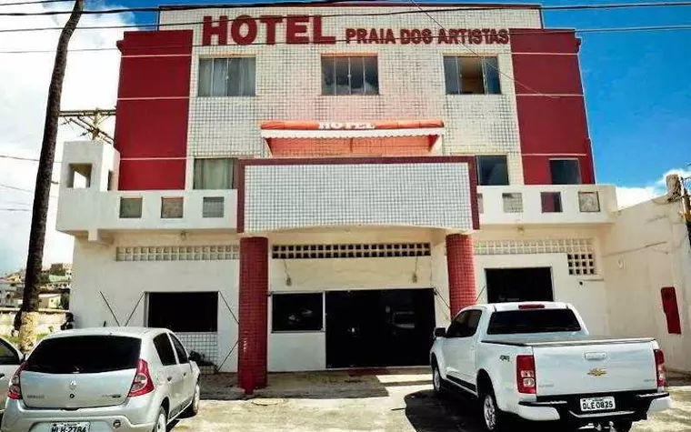 Hotel Praia dos Artistas