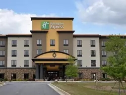 Holiday Inn Express Hotel & Suites Perry-National Fairground Area