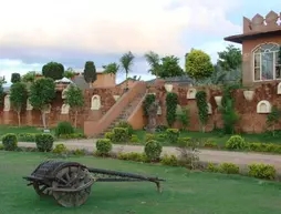 Pushkar Fort