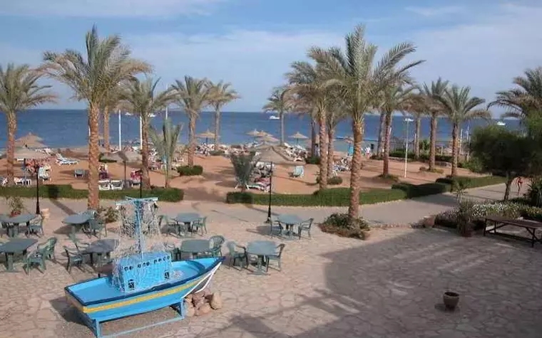 Queen Sharm Resort