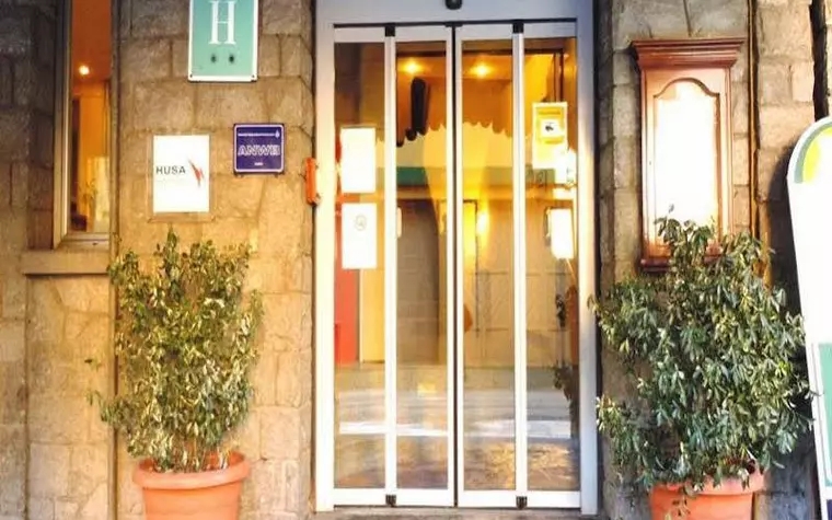 Hotel Urogallo