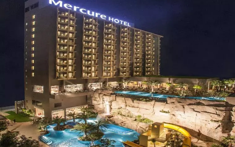 Mercure Pattaya Ocean Resort