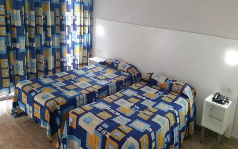 Apartamentos Chinyero