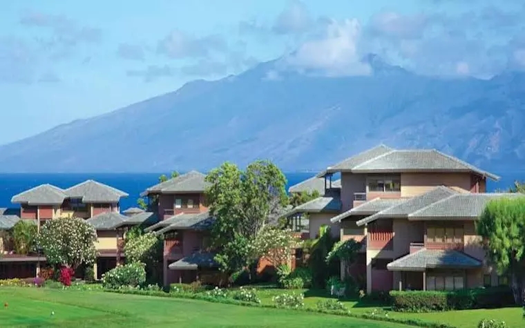 Kapalua Villas Maui