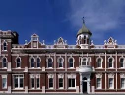 Victoria Railway Hotel & Gerrard's Restaurant