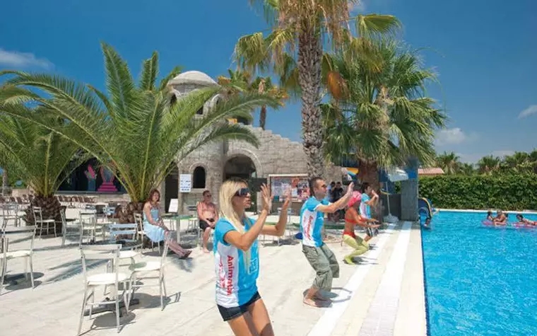 Thalia Beach Resort Hotel