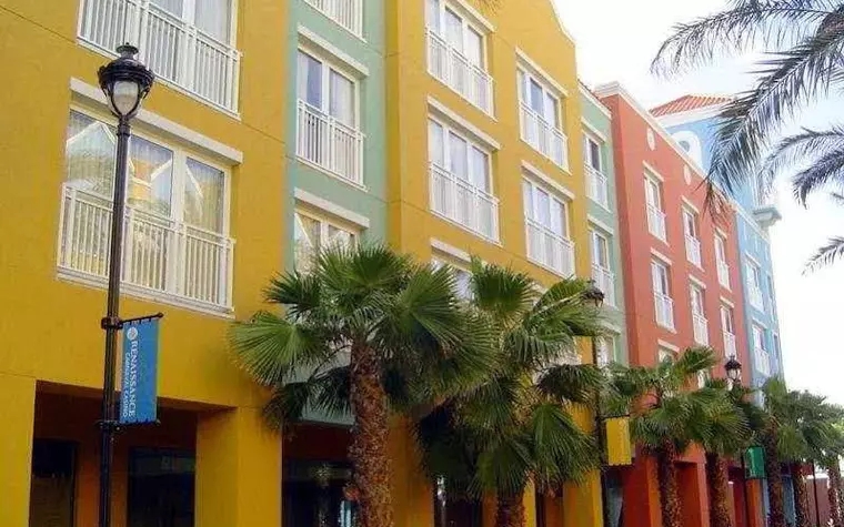 Renaissance Curacao Resort