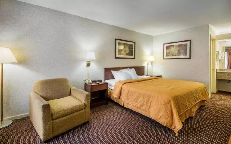 Econo Lodge Troy