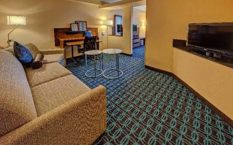 Fairfield Inn & Suites Orlando Near Universal Orlando Resort