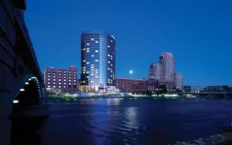 JW Marriott Grand Rapids