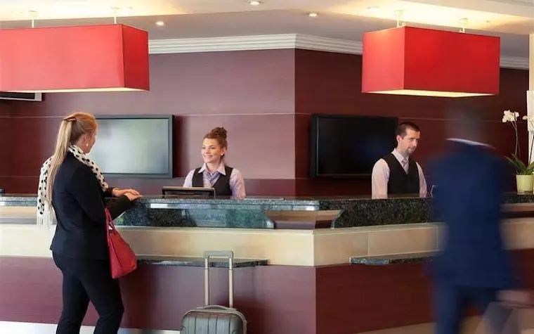 Mercure Hotel Brussels Airport