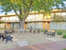 Super 8 Meadow Wood Courtyard