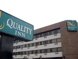 Quality Inn North Raleigh