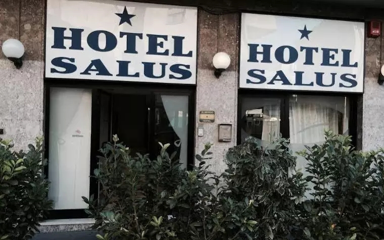 Hotel Salus