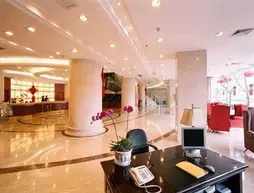 Shanghai Hengsheng Peninsula International Hotel