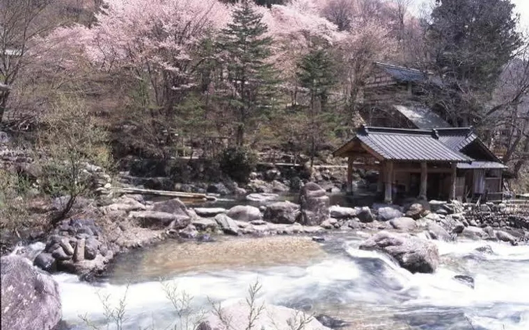 Takaragawa Onsen Ousenkaku