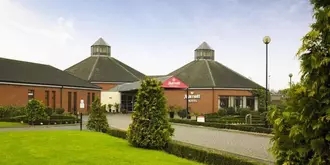 Waltham Abbey Marriott Hotel